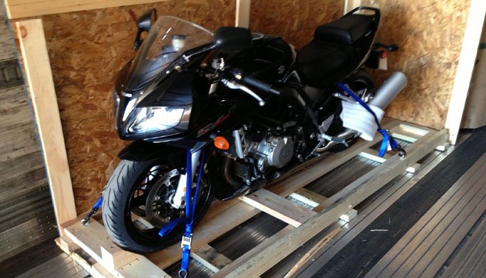 Bike Transportation Services